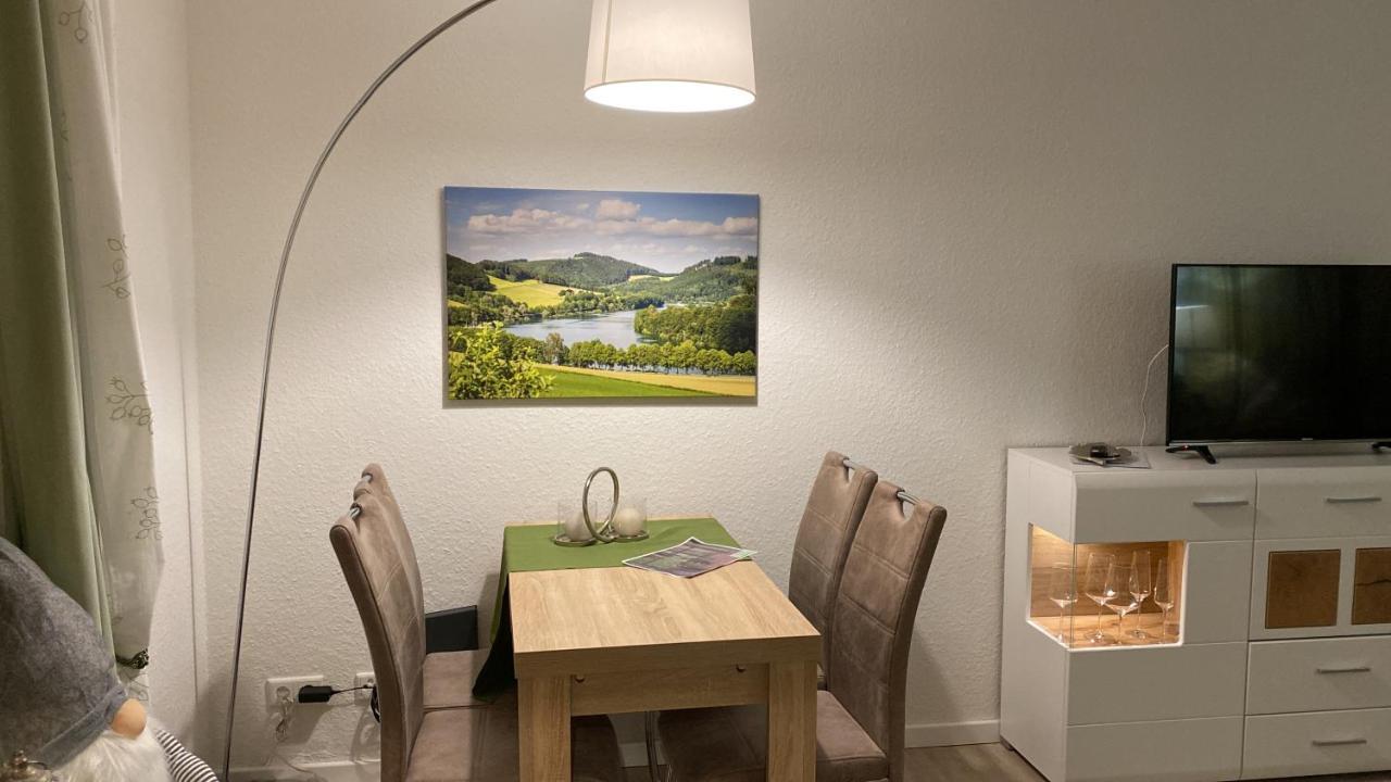 Waldlaeufer Brilon Apartment Exterior photo
